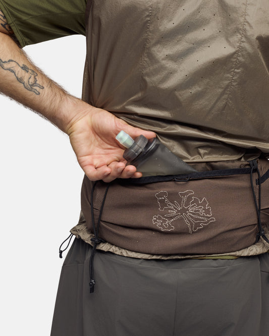 Borders Cargo Belt Slate Black