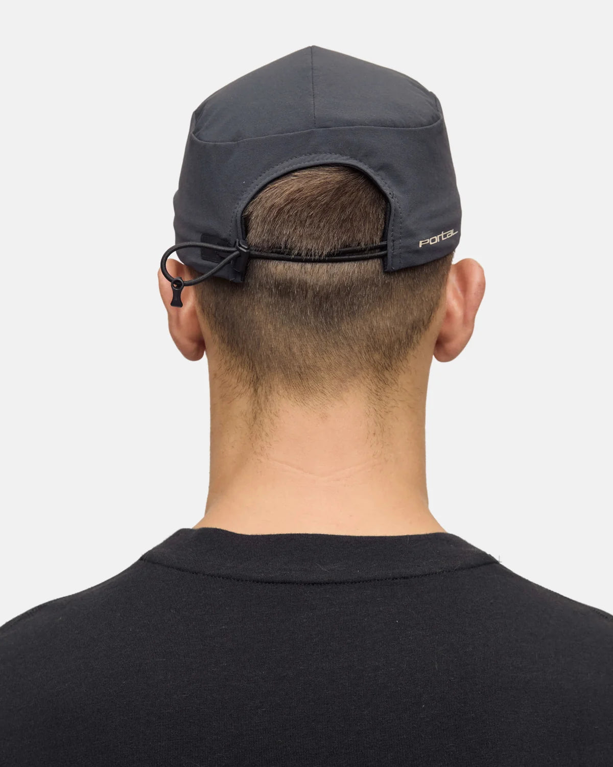 Radius Cap Blue Graphite