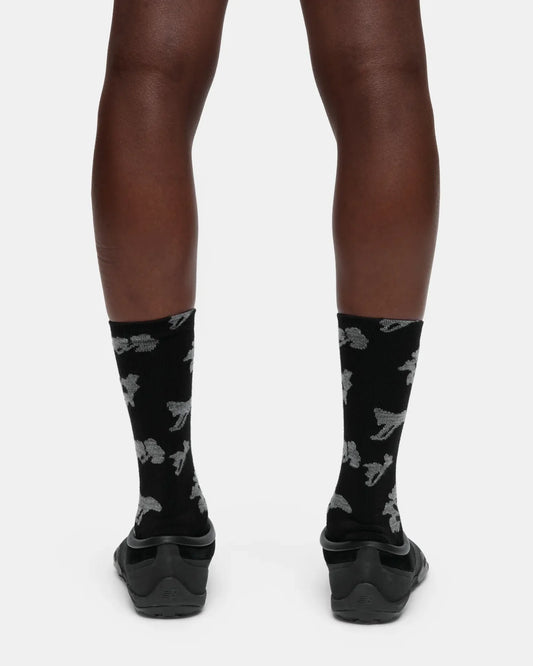Ritual Merino Sock Black Beauty