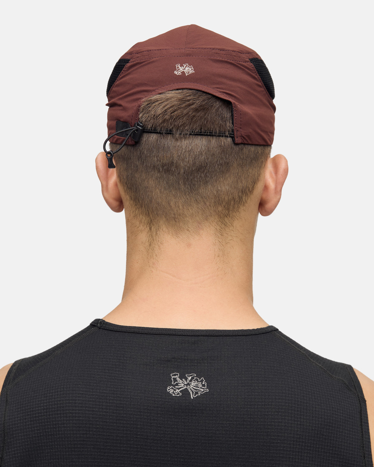 Planar Lightweight Cap Bitter Chocolate