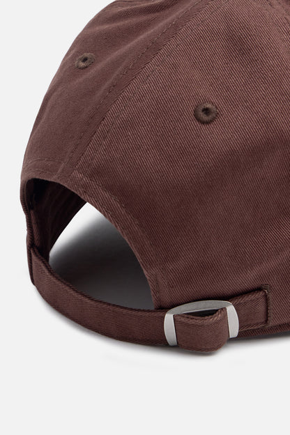 Cotton Hat Espresso