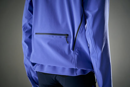 Winter Anorak Blue Iris