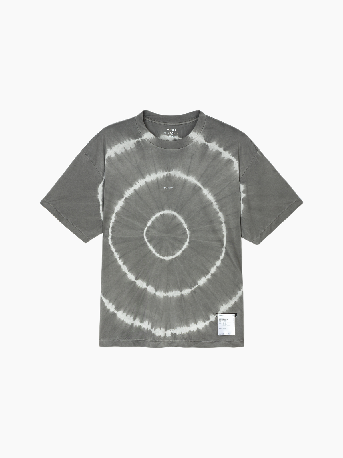 AuraLite T-Shirt Tie-Dye Stone Mountain