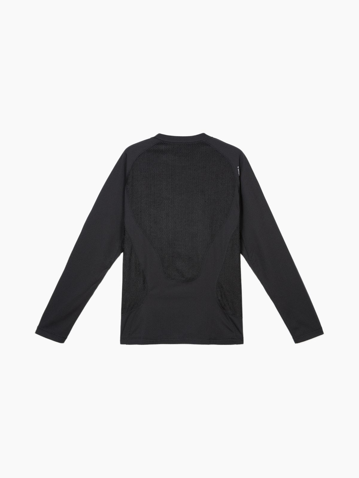 FuzzFleece Octa Long Tee BLACKSA