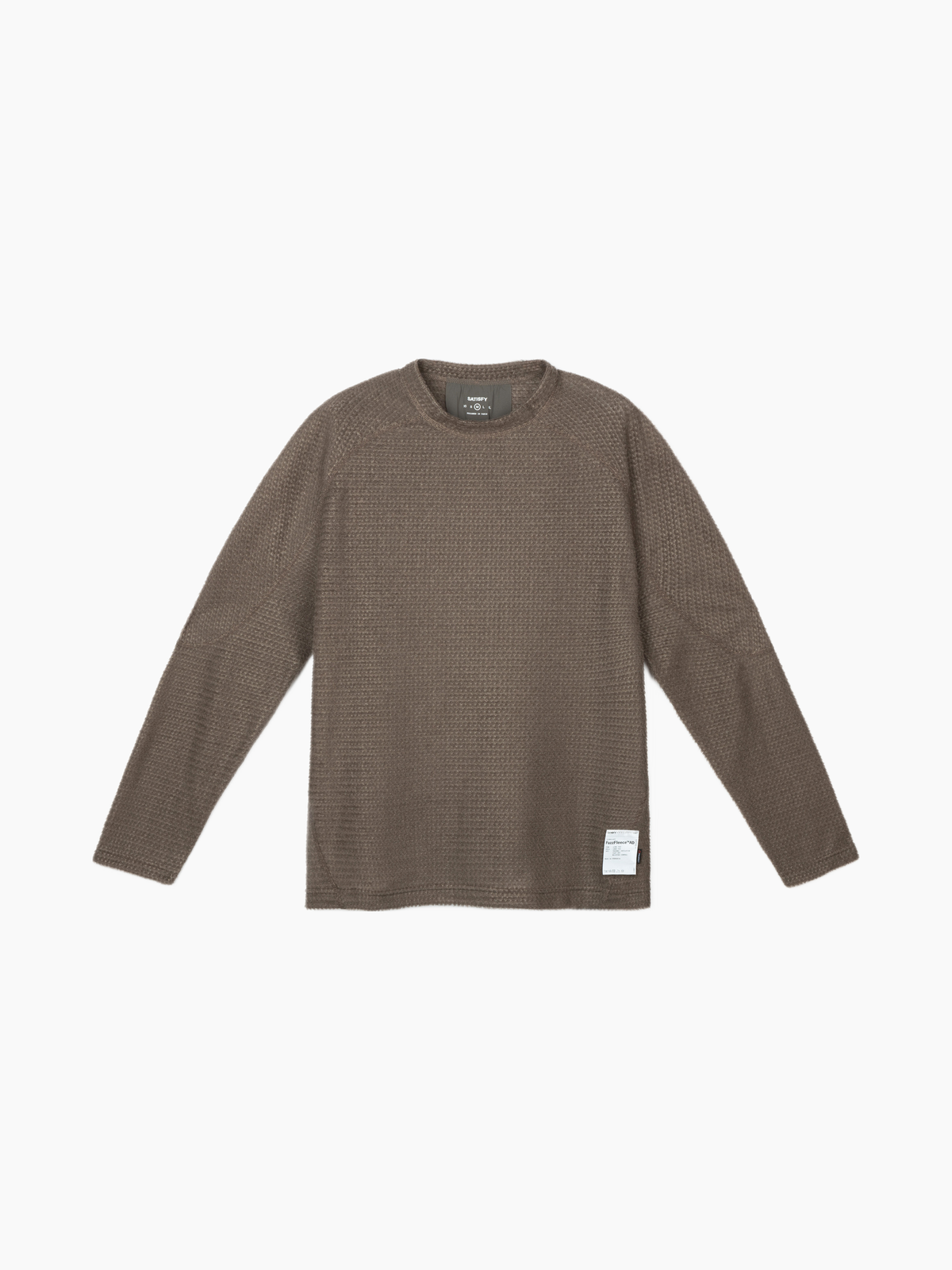 FuzzFleece AD Long Tee FALCON