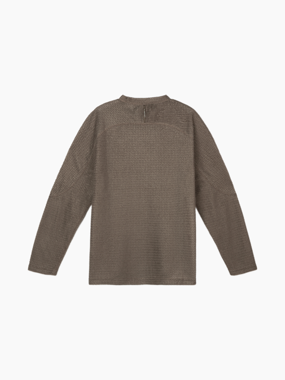 FuzzFleece AD Long Tee FALCON