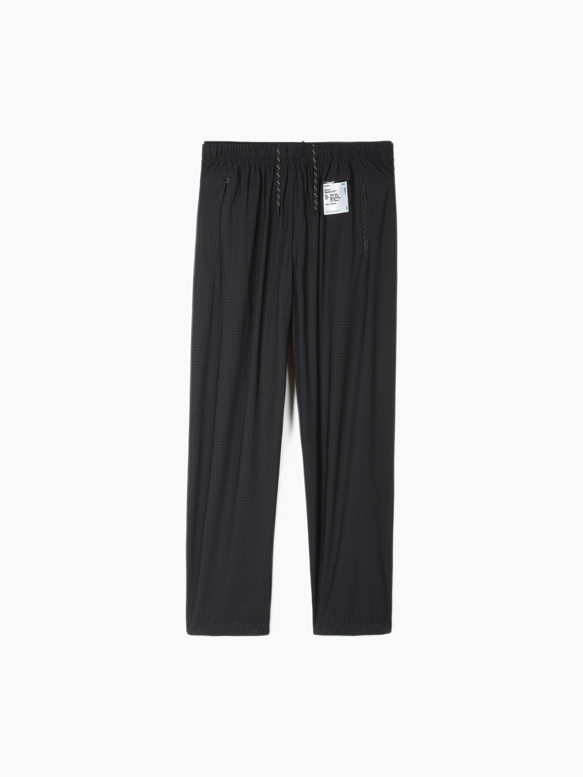 Space-O Jogger Pants BLACK