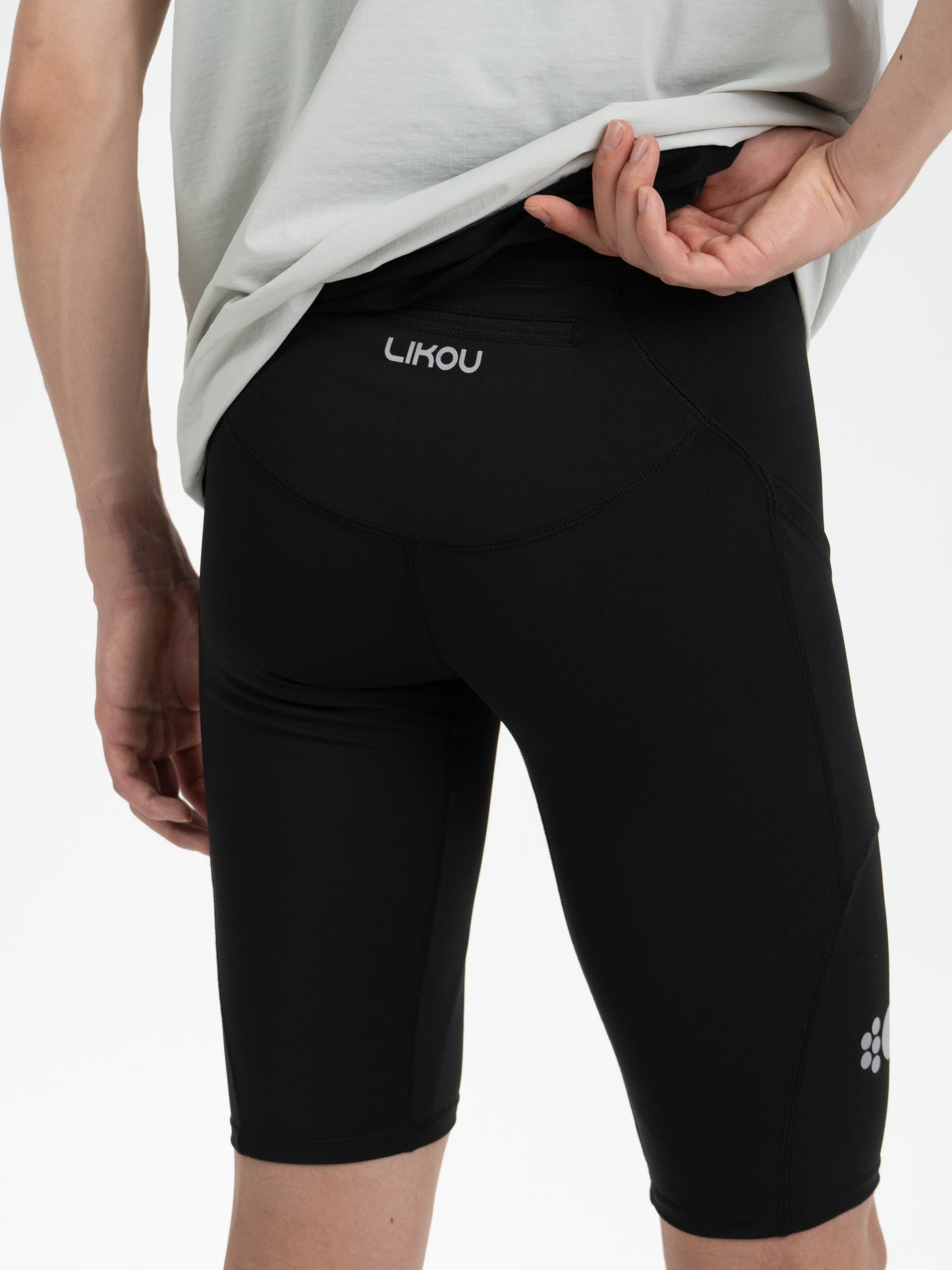 Motion Cargo 5 Tights KURO