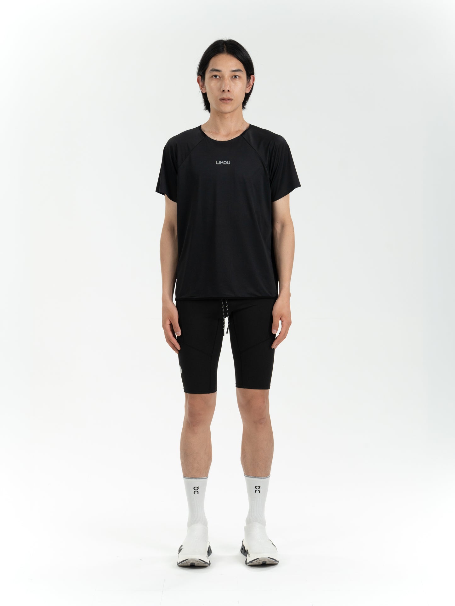 Motion Cargo 5 Tights KURO