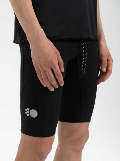 Motion Cargo 5 Tights KURO