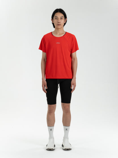 Motion S/S Tee AKANE