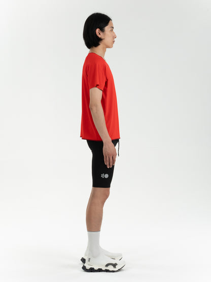 Motion S/S Tee AKANE