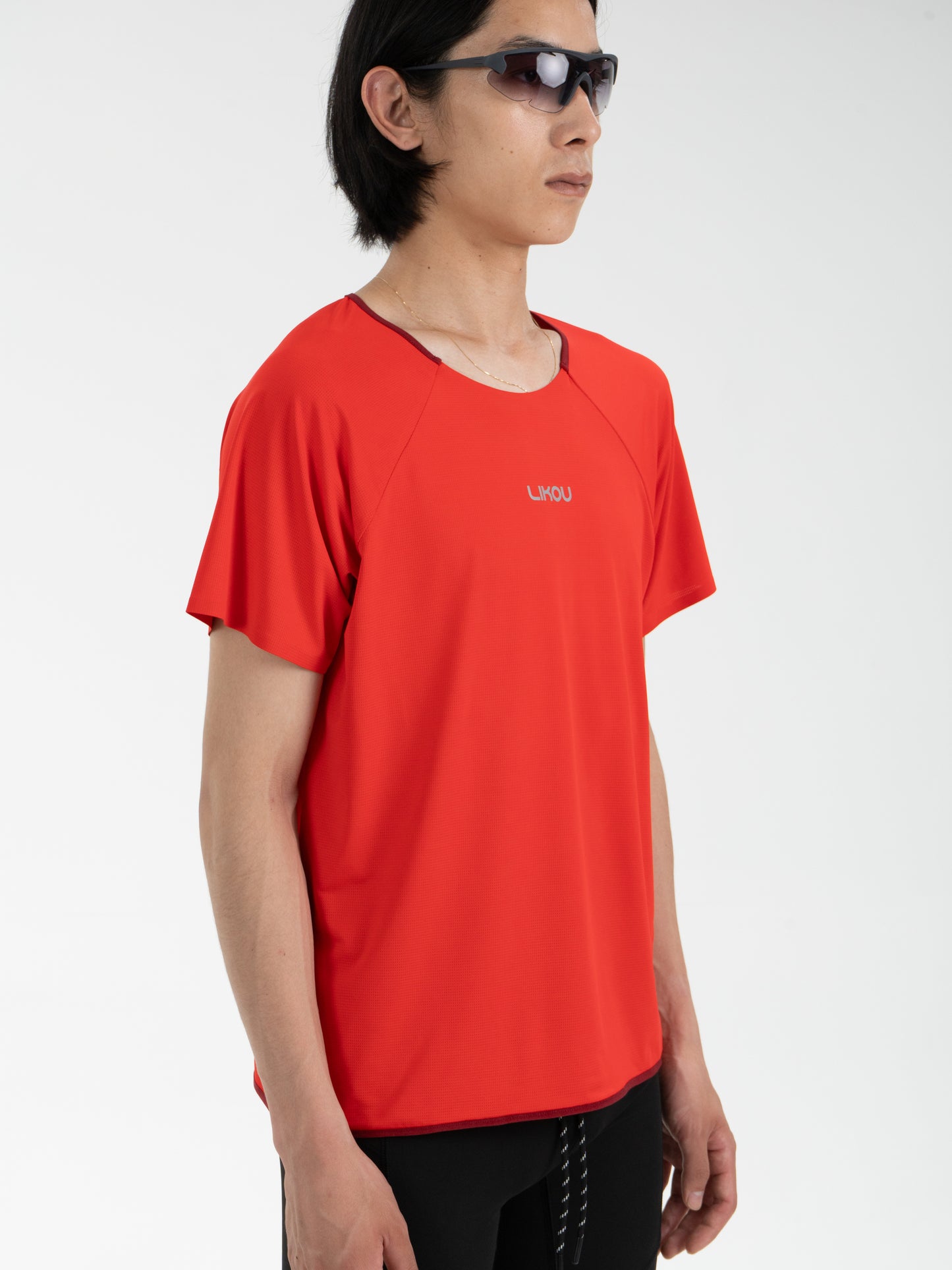Motion S/S Tee AKANE