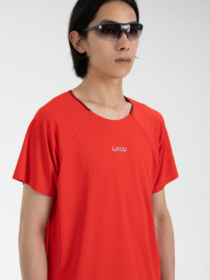 Motion S/S Tee AKANE