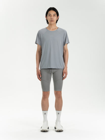 Motion S/S Tee CEMENT