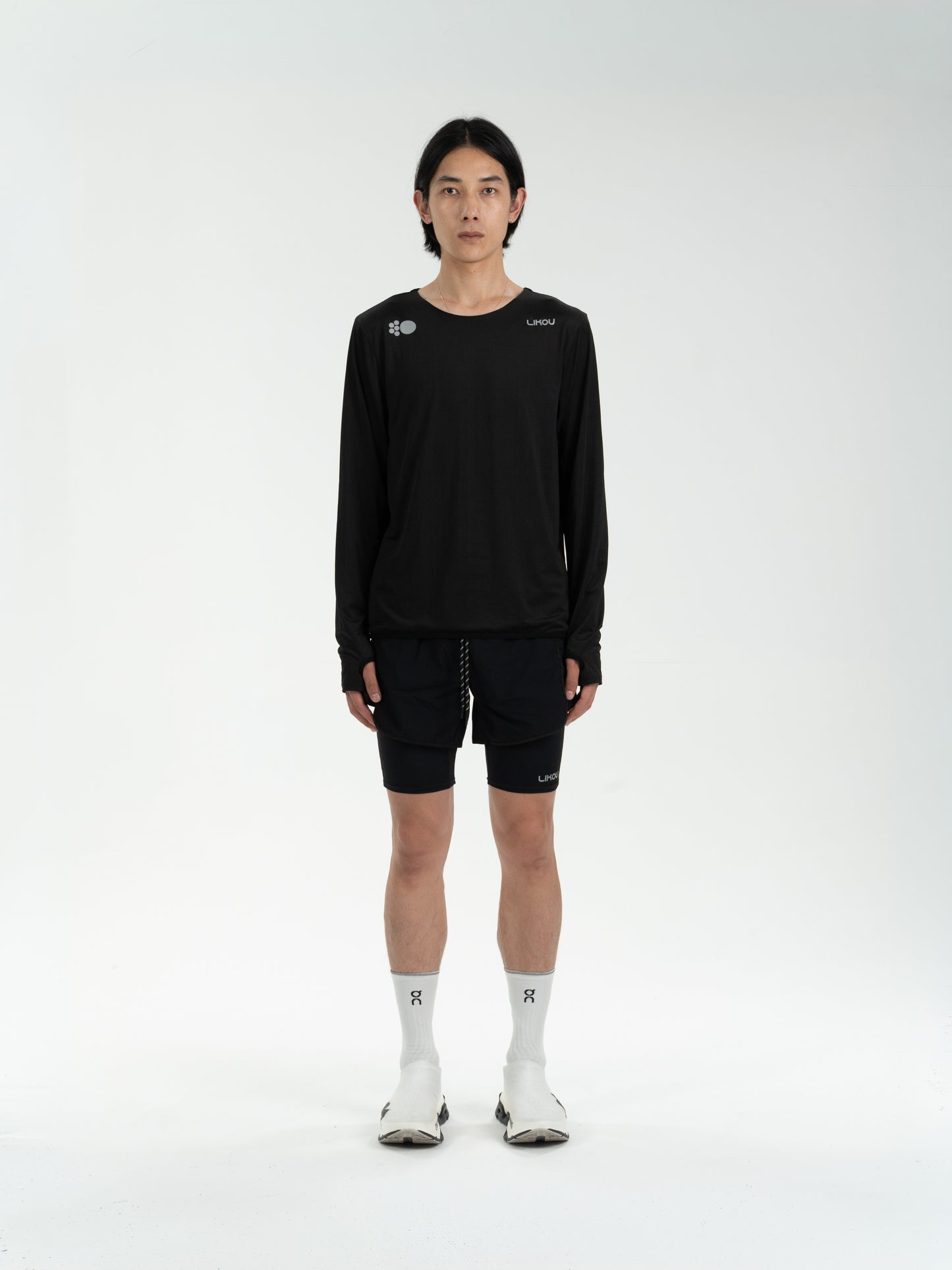 T-shirt ML Motion KURO