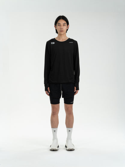 T-shirt ML Motion KURO