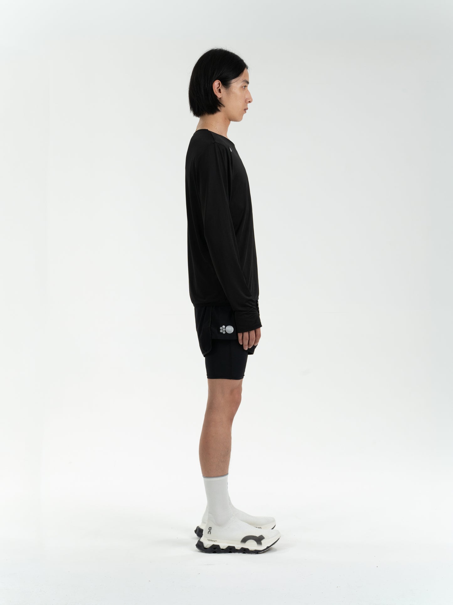 T-shirt ML Motion KURO
