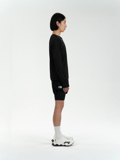 T-shirt ML Motion KURO
