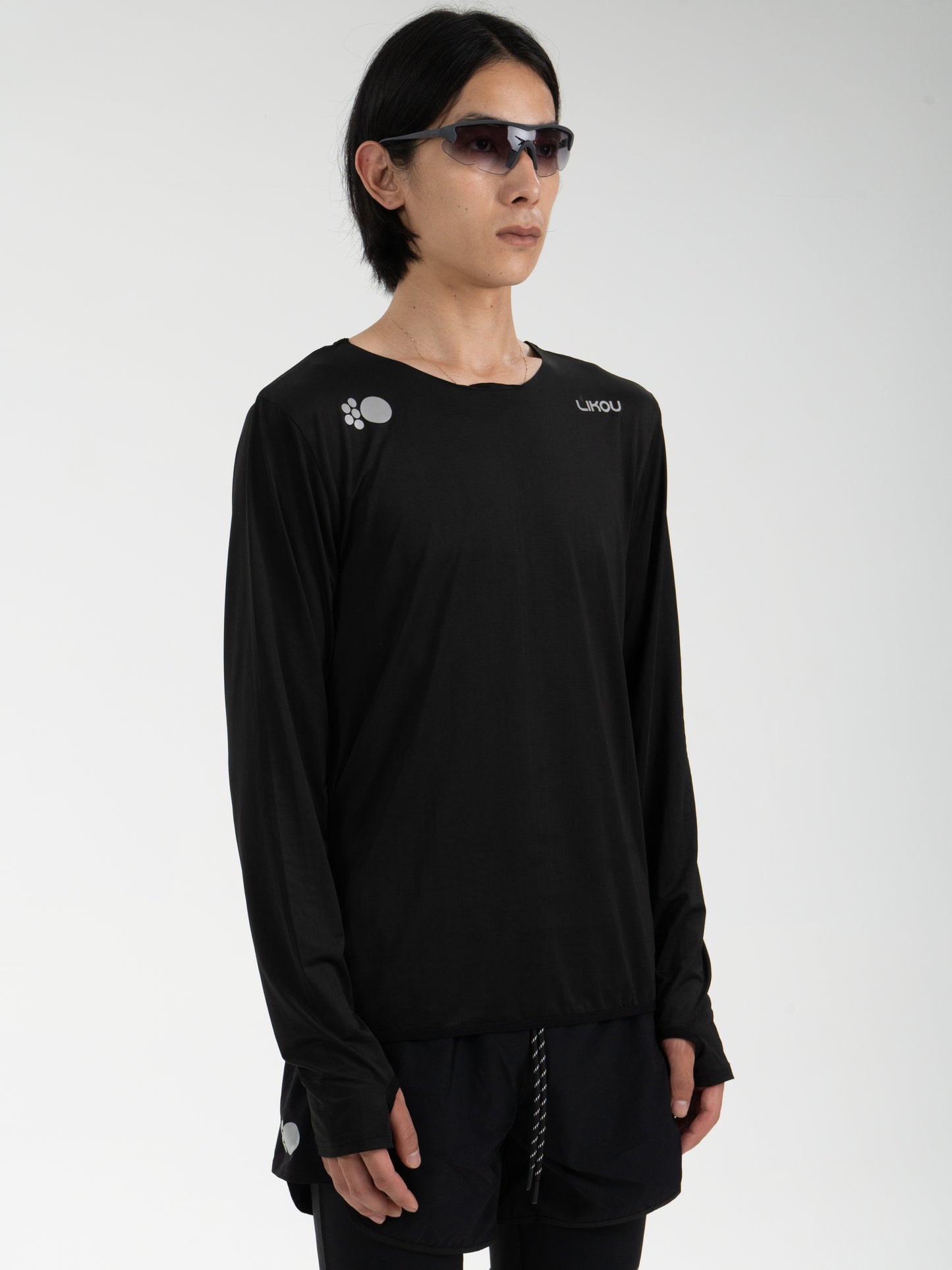 T-shirt ML Motion KURO