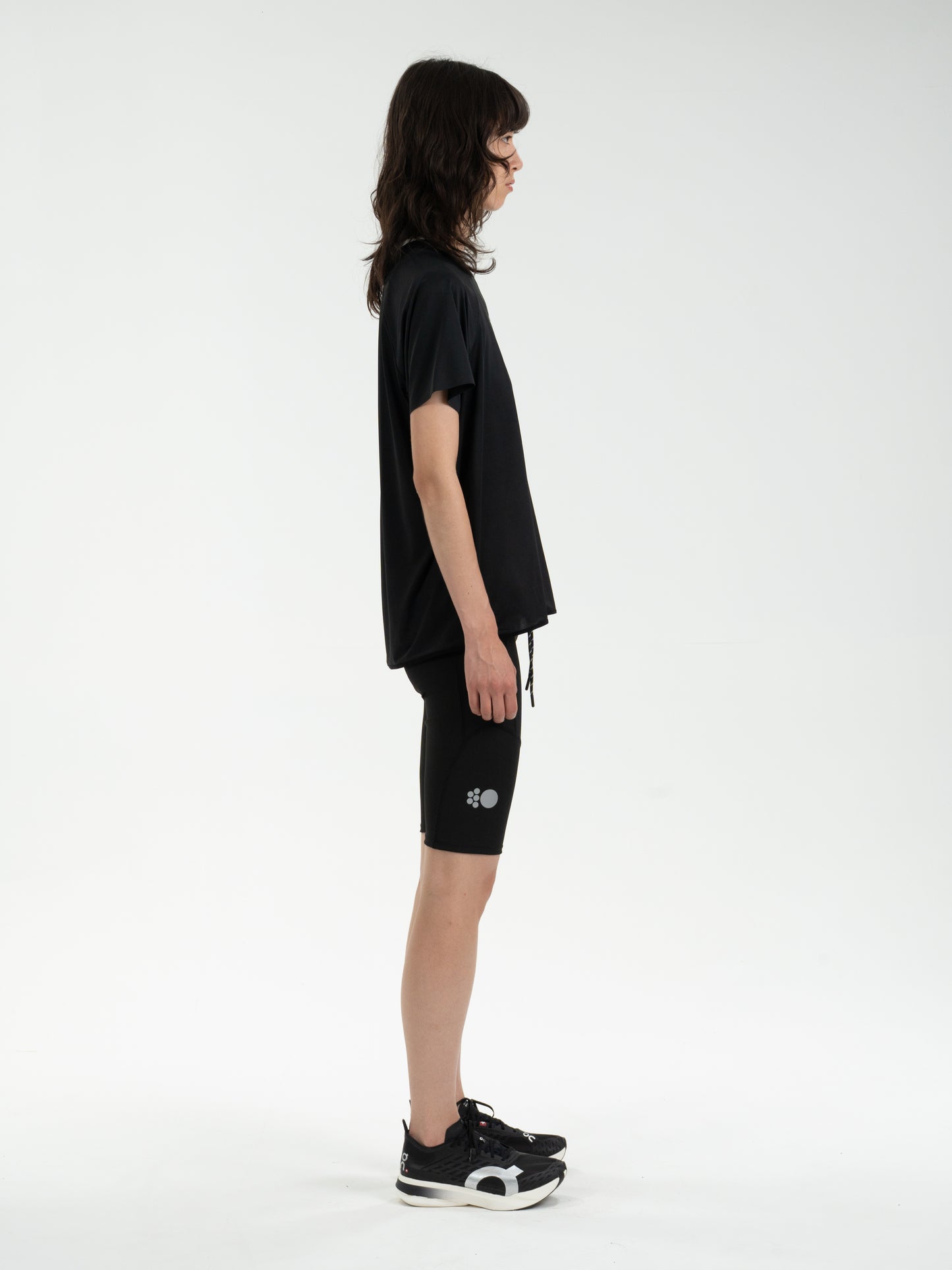 T-shirt Motion MC KURO