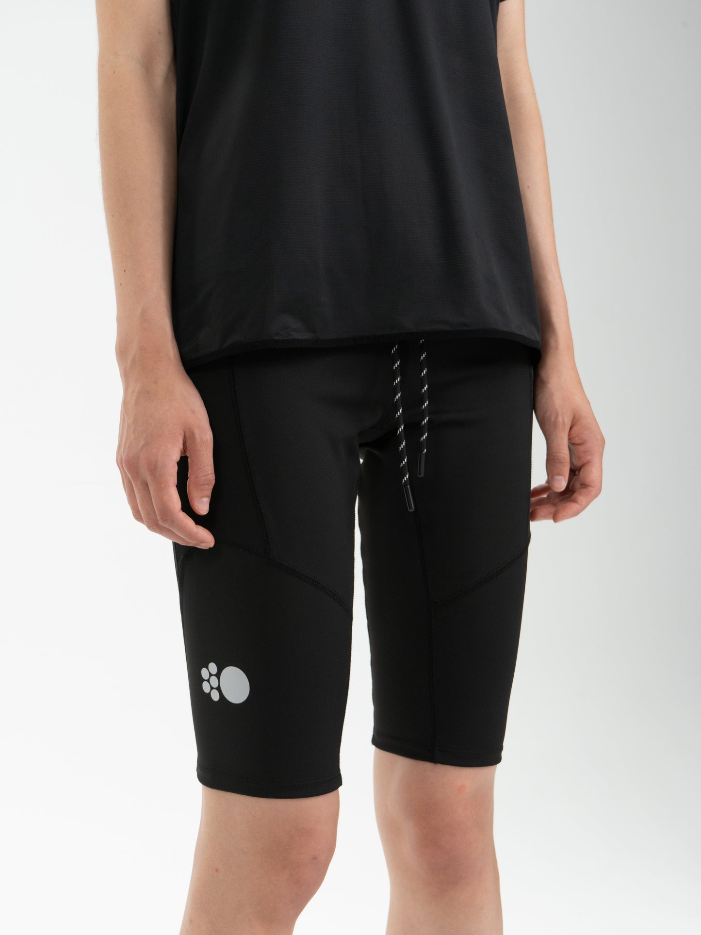 Motion Cargo 5 Tights KURO