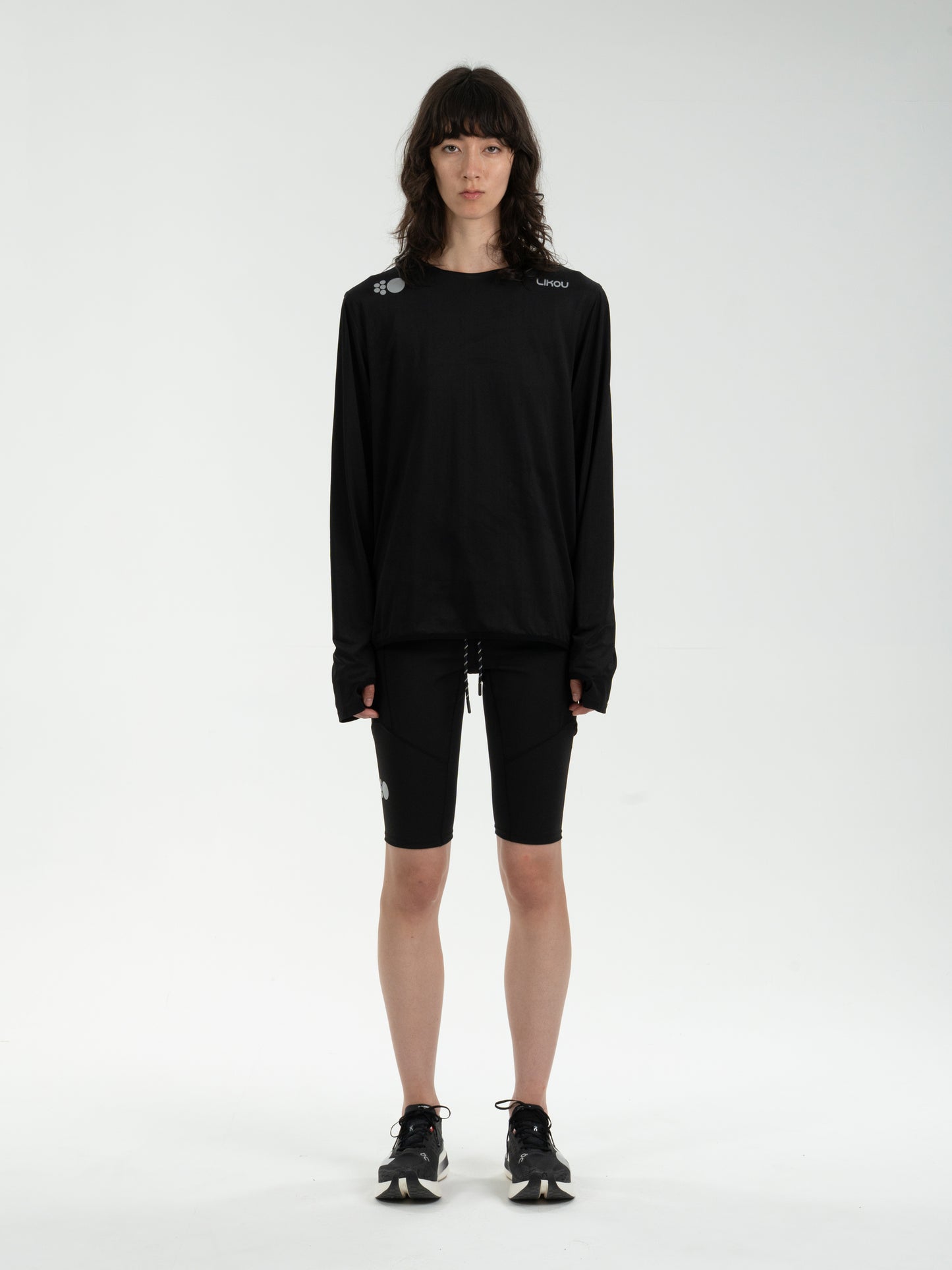 T-shirt ML Motion KURO