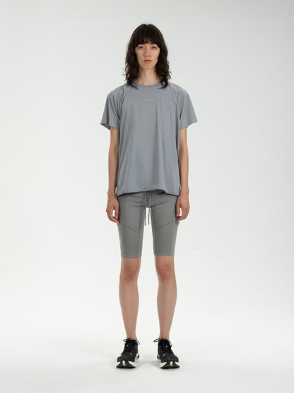 Motion S/S Tee CEMENT