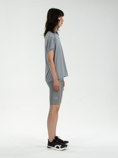 Motion S/S Tee CEMENT