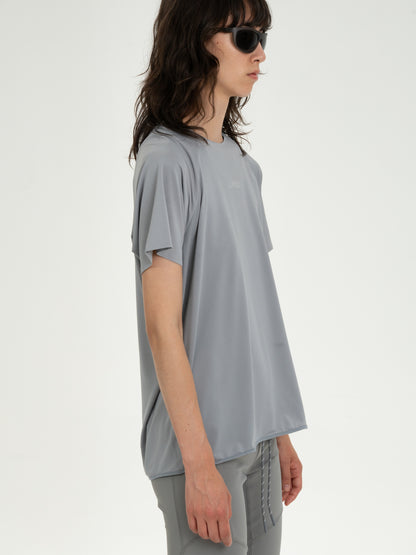 Motion S/S Tee CEMENT