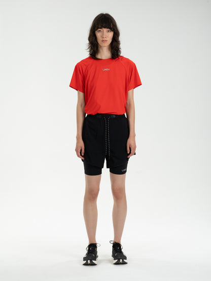 Motion 2in1 Shorts KURO