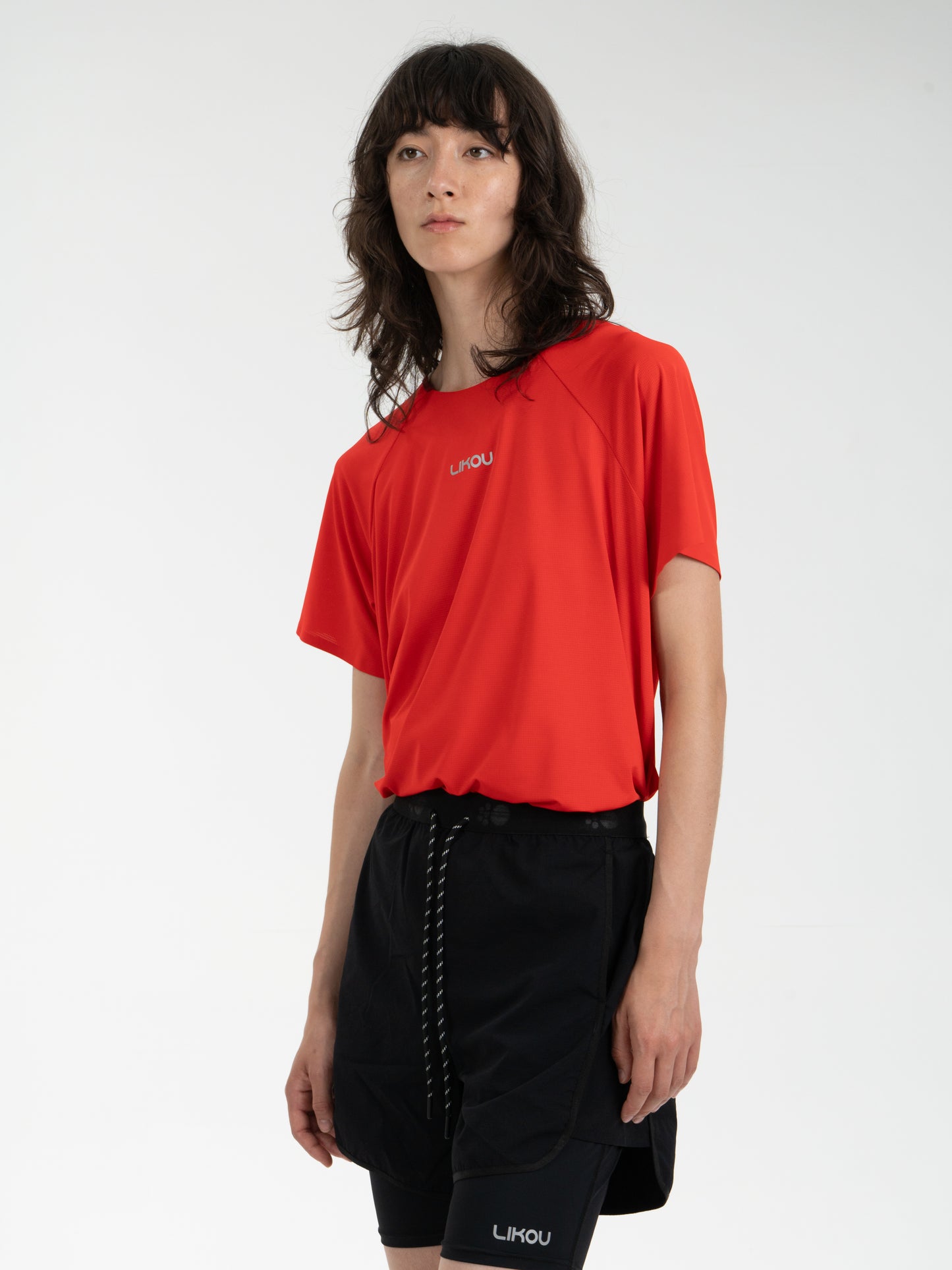 Motion 2in1 Shorts KURO