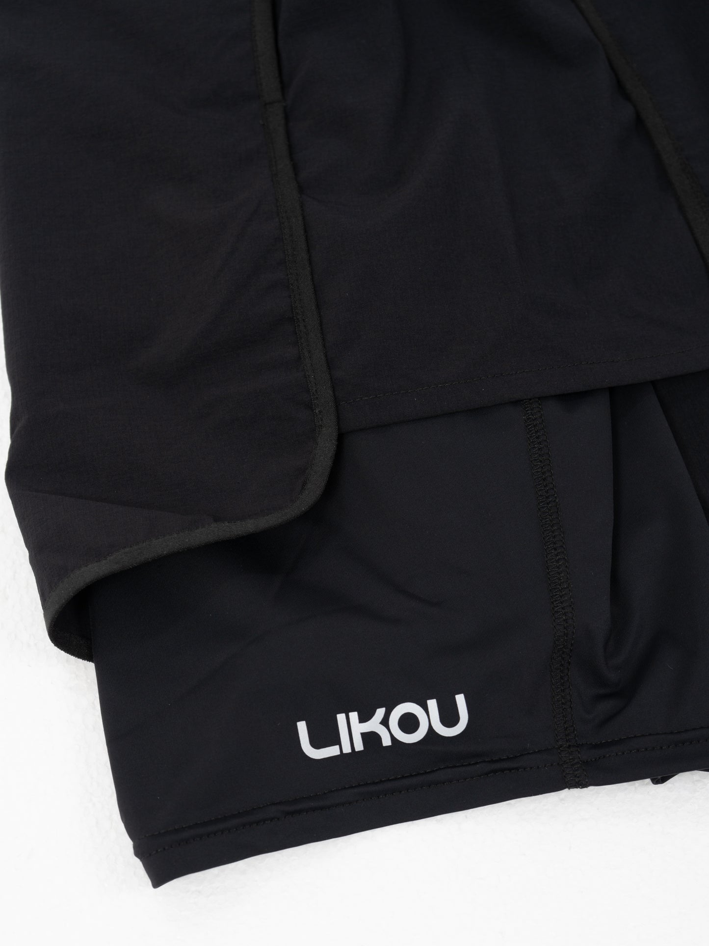 Motion 2in1 Shorts KURO