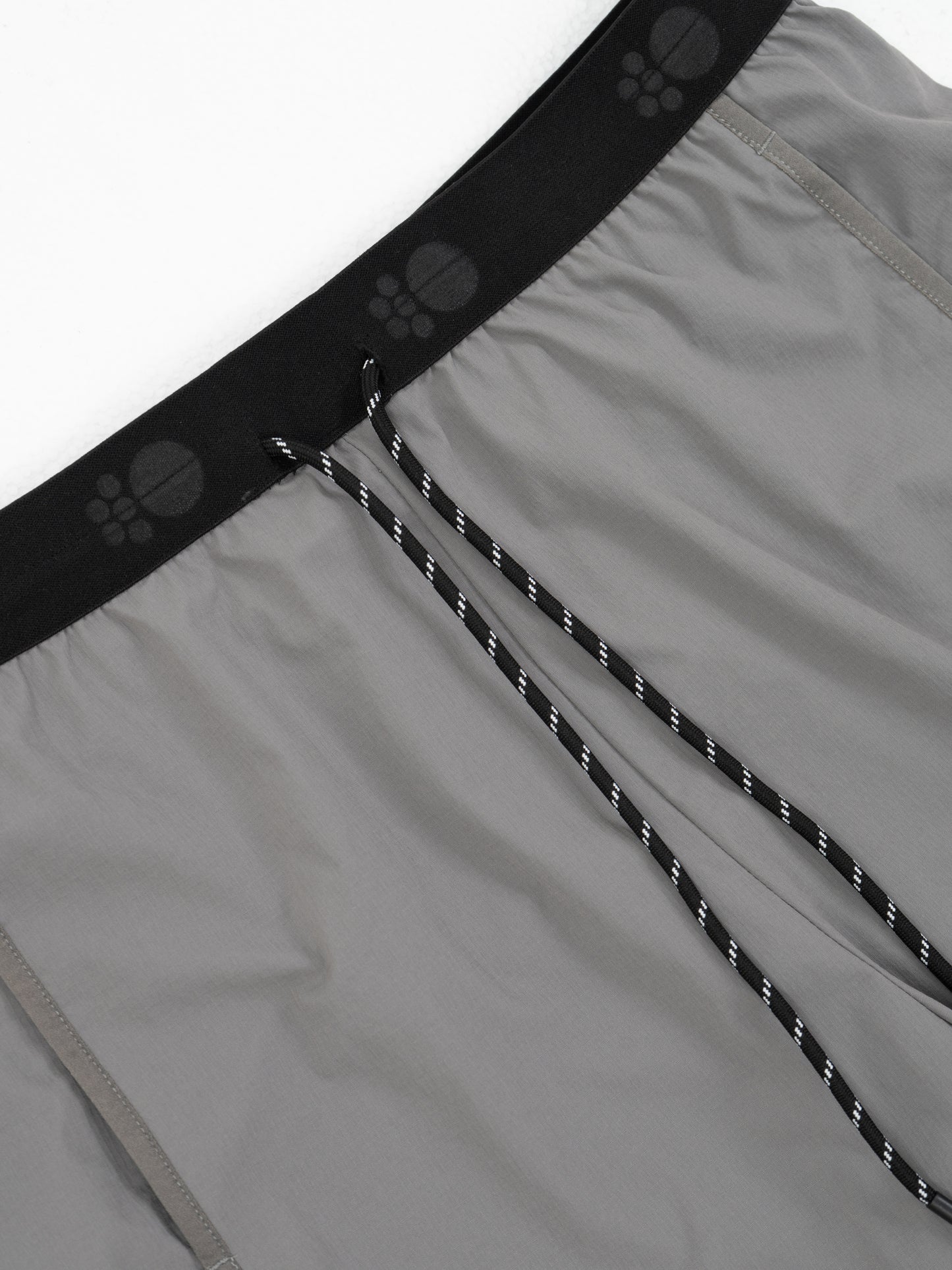 Motion 2in1 Shorts CEMENT