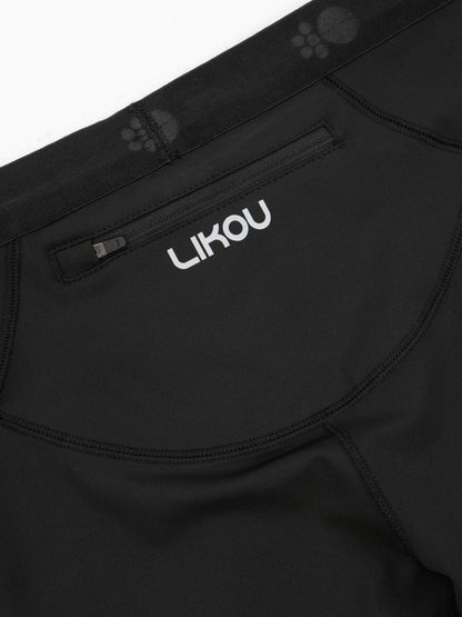 Motion Cargo 5 Tights KURO
