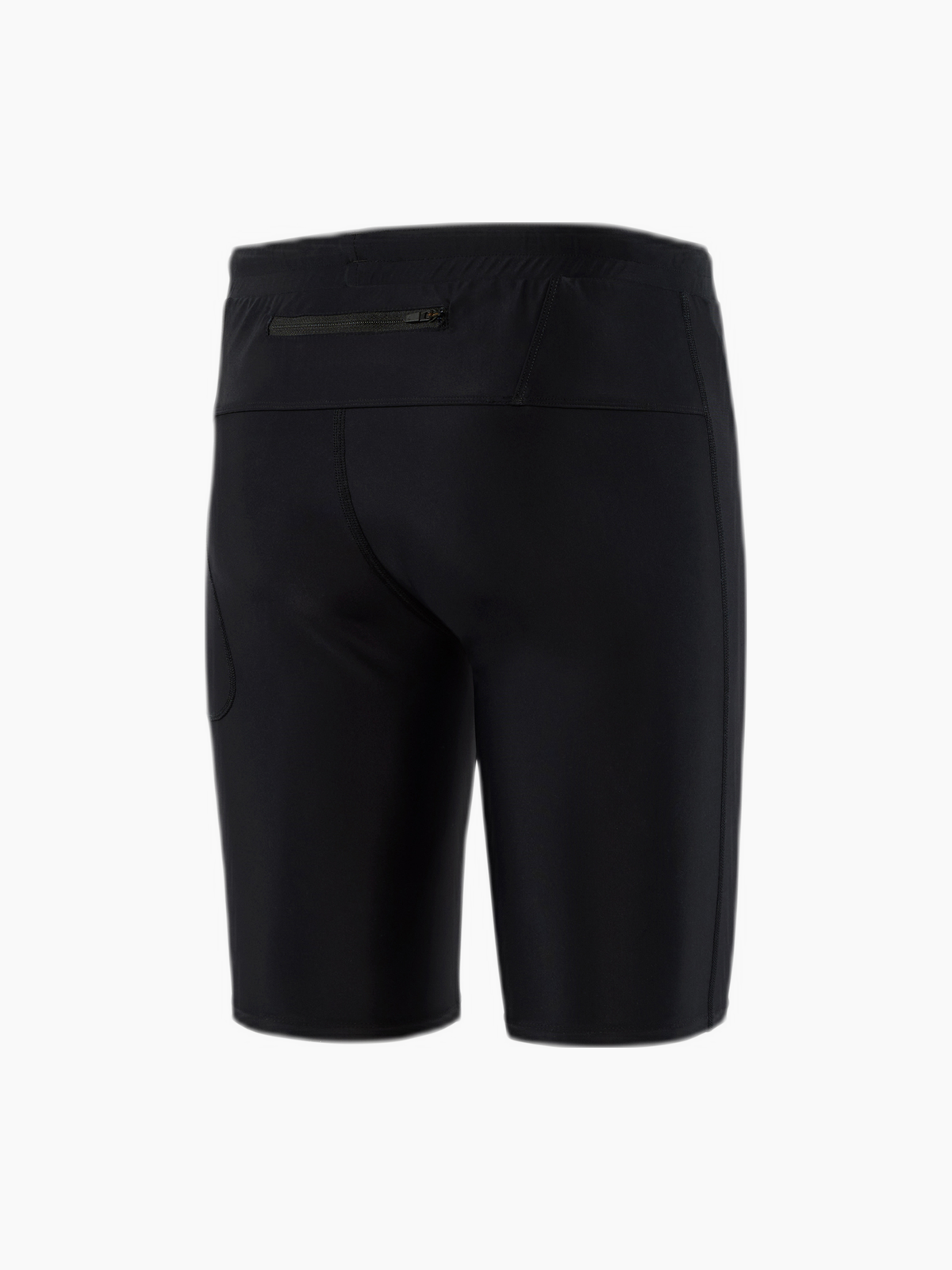 9" Recycled Tights Black