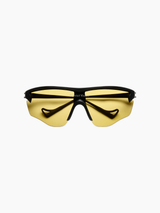 Junya Racer Black/D+ Sports Yellow