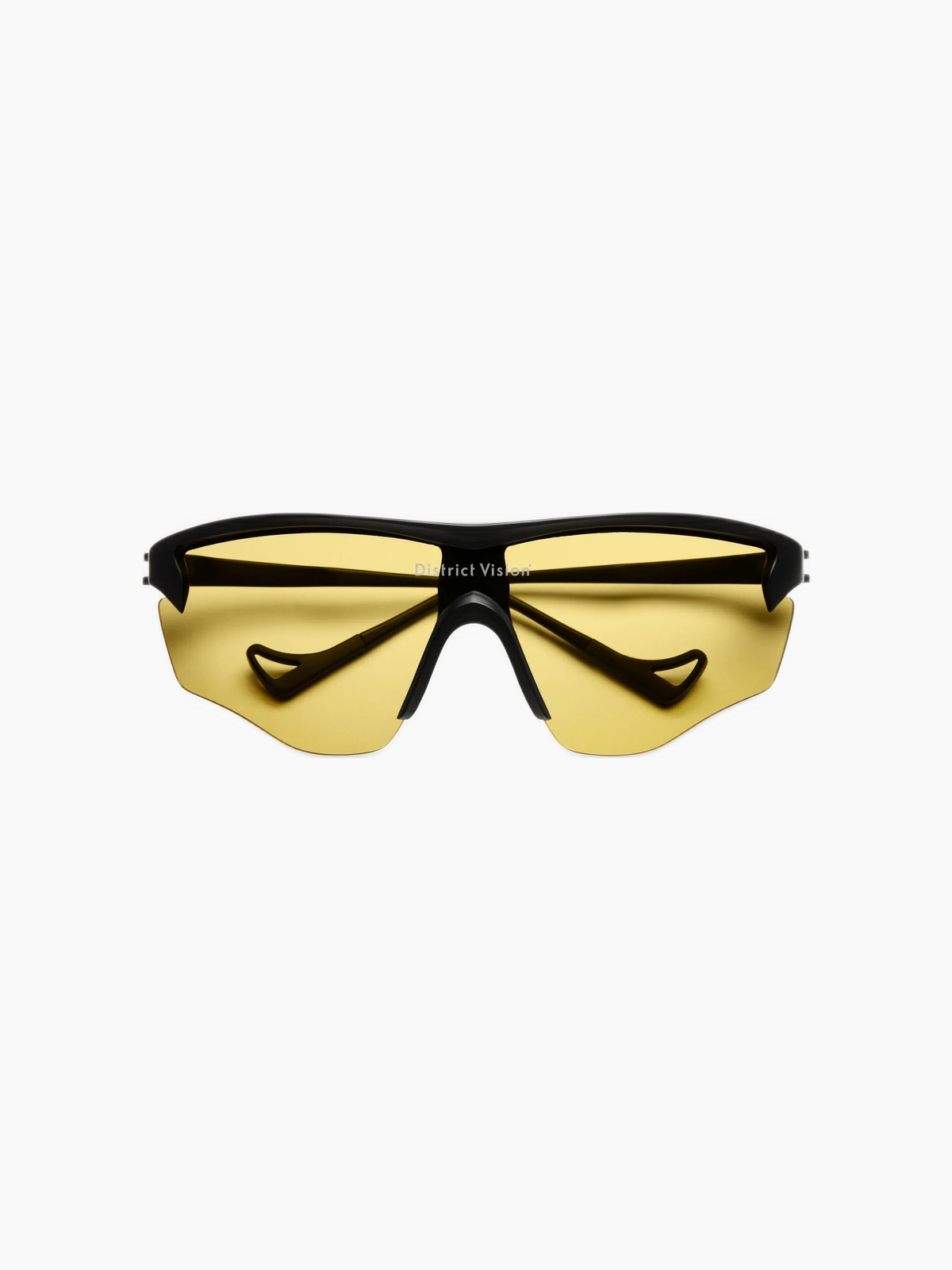 Junya Racer Black/D+ Sports Yellow