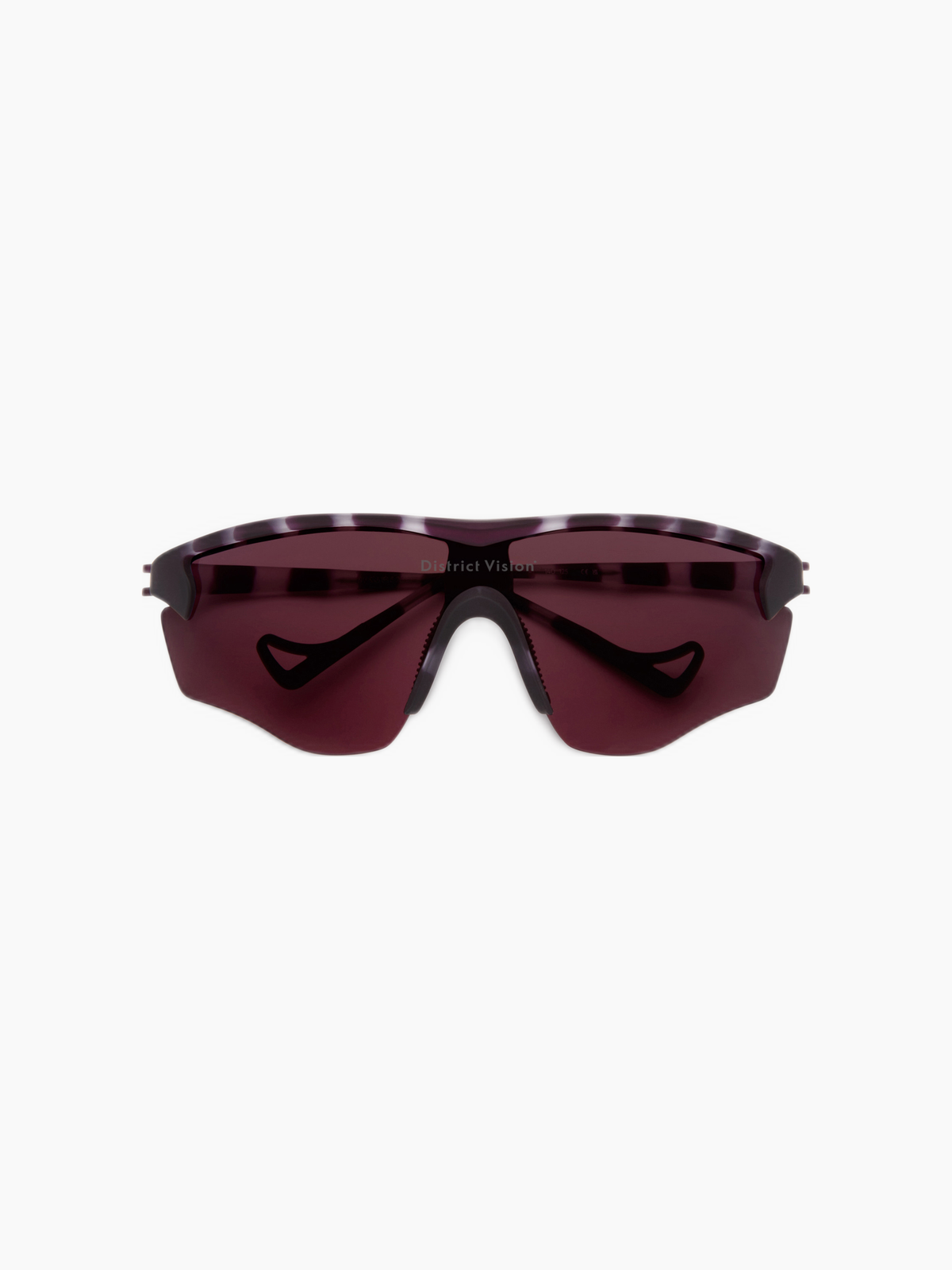 Junya Racer Nightshade Tortoise/D+ Black Rose