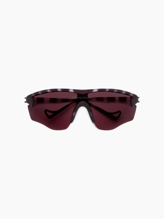 Junya Racer Nightshade Tortoise/D+ Black Rose