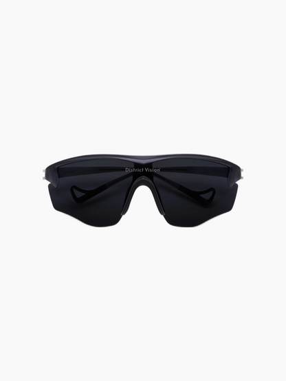 Junya Racer Slate/D+ Onyx Mirror
