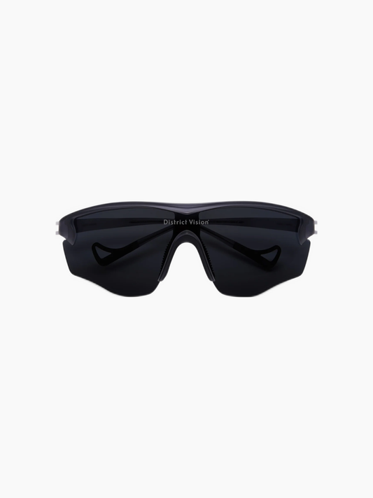Junya Racer Slate/D+ Onyx Mirror