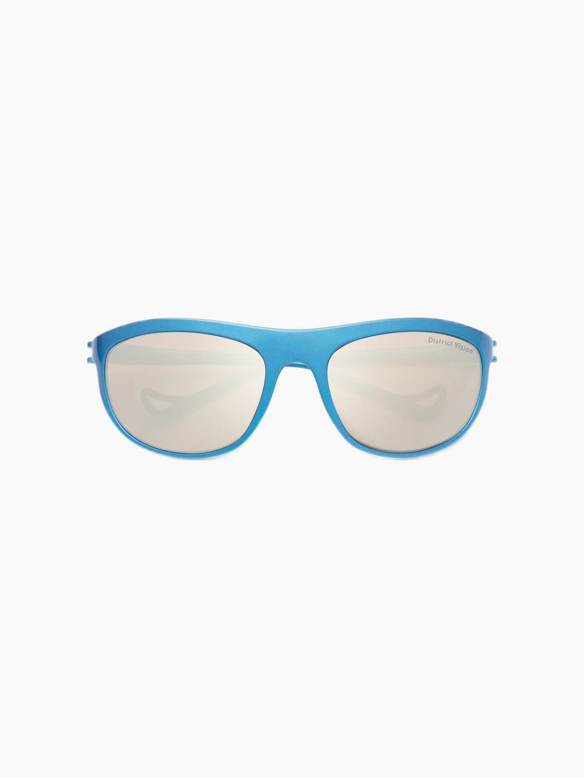 Takeyoshi Altitude Master Metallic Blue/D+ Copper Mirror