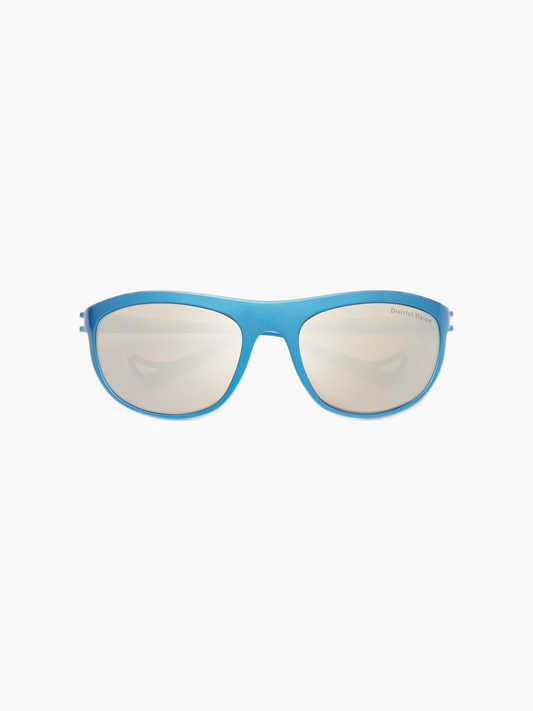 Takeyoshi Altitude Master Metallic Blue/D+ Copper Mirror