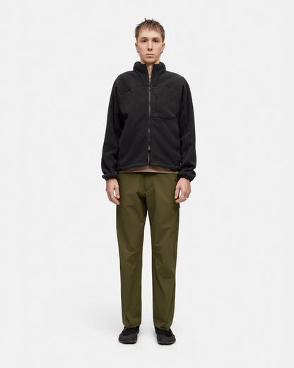 Loam Fleece Jacket Black Beauty
