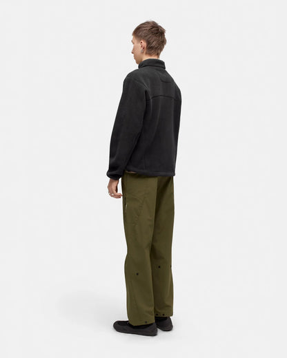 Loam Fleece Jacket Black Beauty