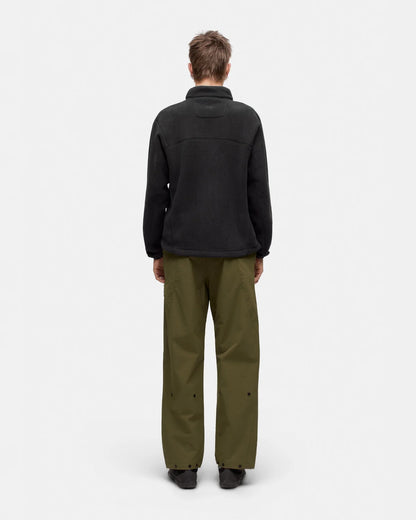Loam Fleece Jacket Black Beauty