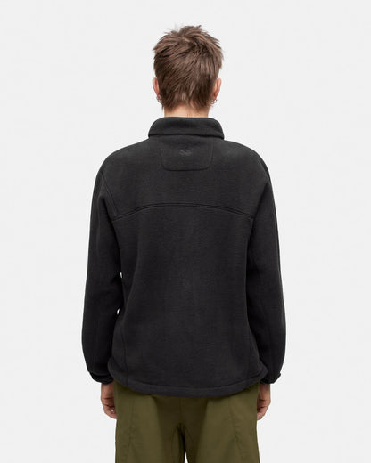 Loam Fleece Jacket Black Beauty