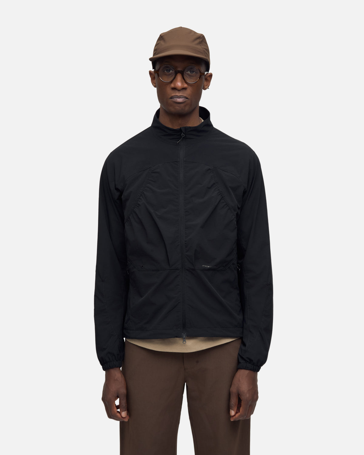 Acre Light Jacket Black Beauty