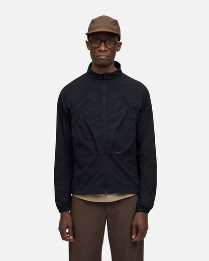 Acre Light Jacket Black Beauty